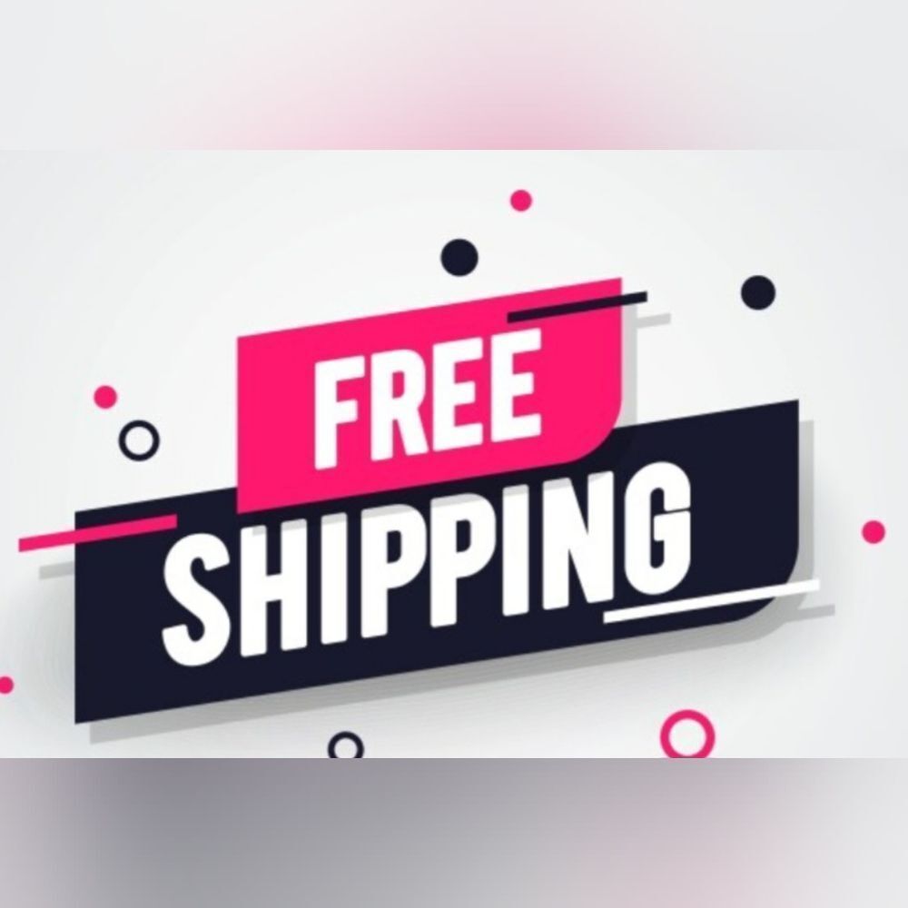 Customer App. Free shipping giveaway